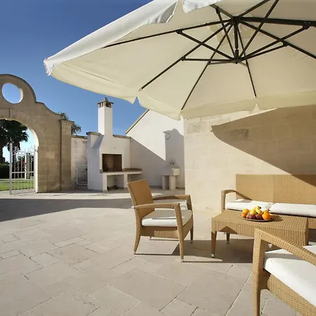 Apartman Masserie Persichella *